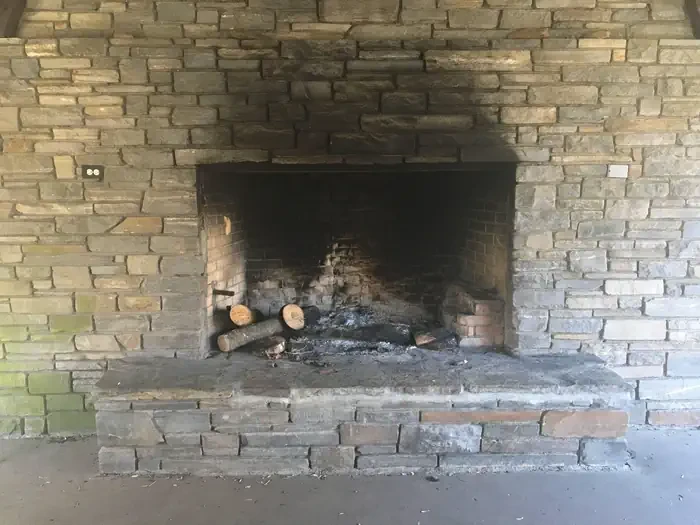 Deep Creek Picnic Pavilion