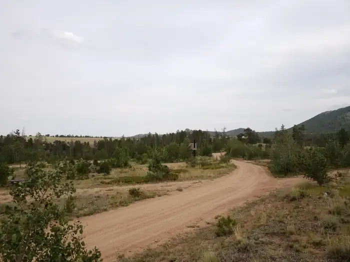 Yellow Pine Campground (WY)