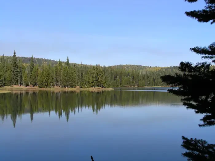 Jubilee Lake Campground (OR)