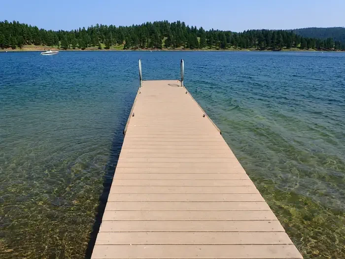 Pactola Reservoir Campground