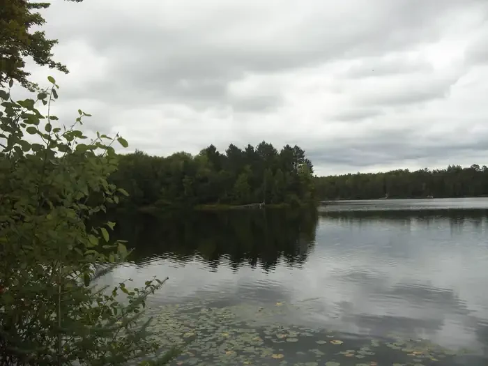 Bear Lake Campground (Chequamegon-Nicolet NF, WI)
