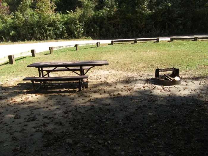 24 - Tent Site