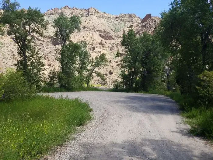 Wapiti Campground
