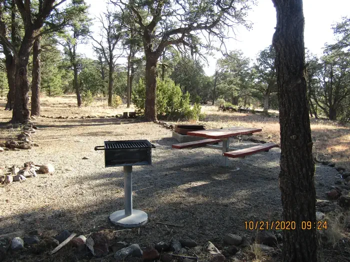 Pinon Groupsite A