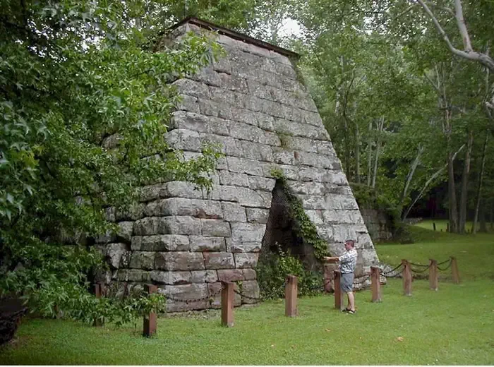 Lake Vesuvius Recreation Area
