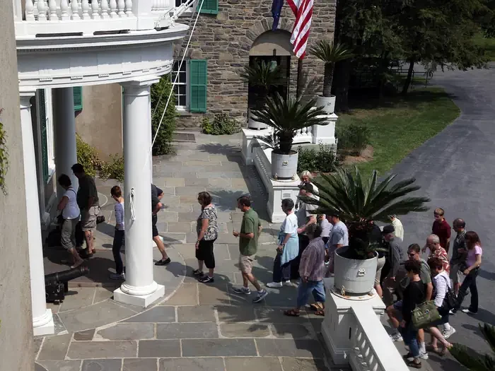 Home of Franklin D. Roosevelt National Historic Site Tours
