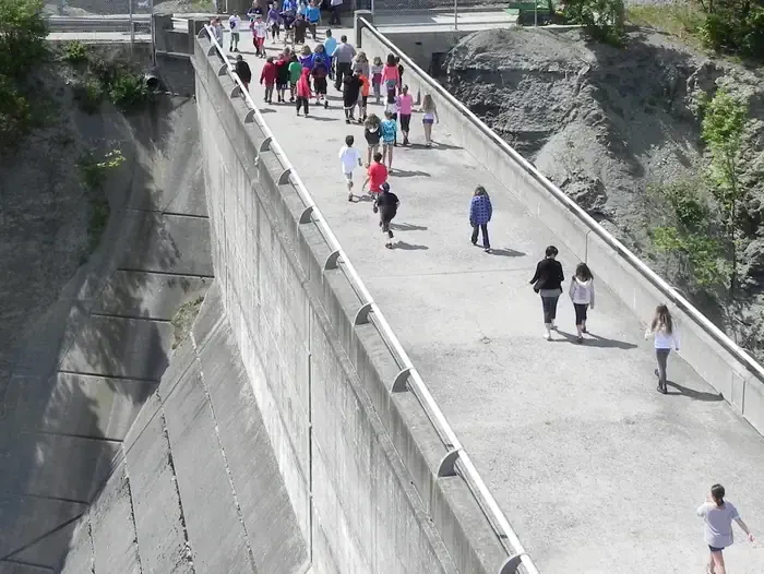 Mount Morris Dam Tours
