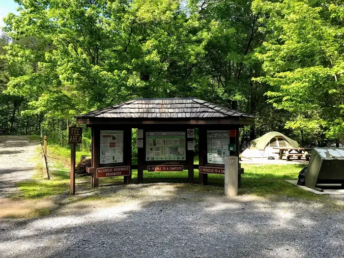 Thunder Rock Campground