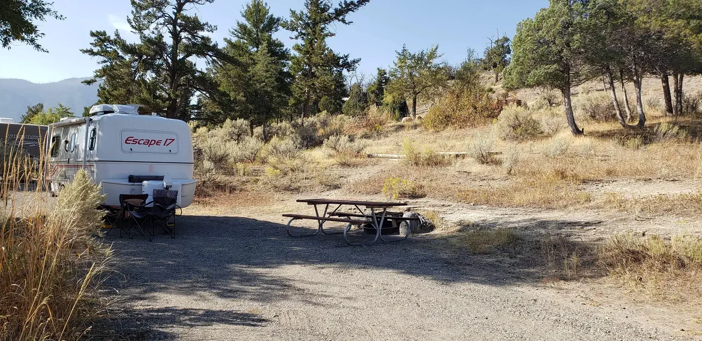 Mammoth site #19