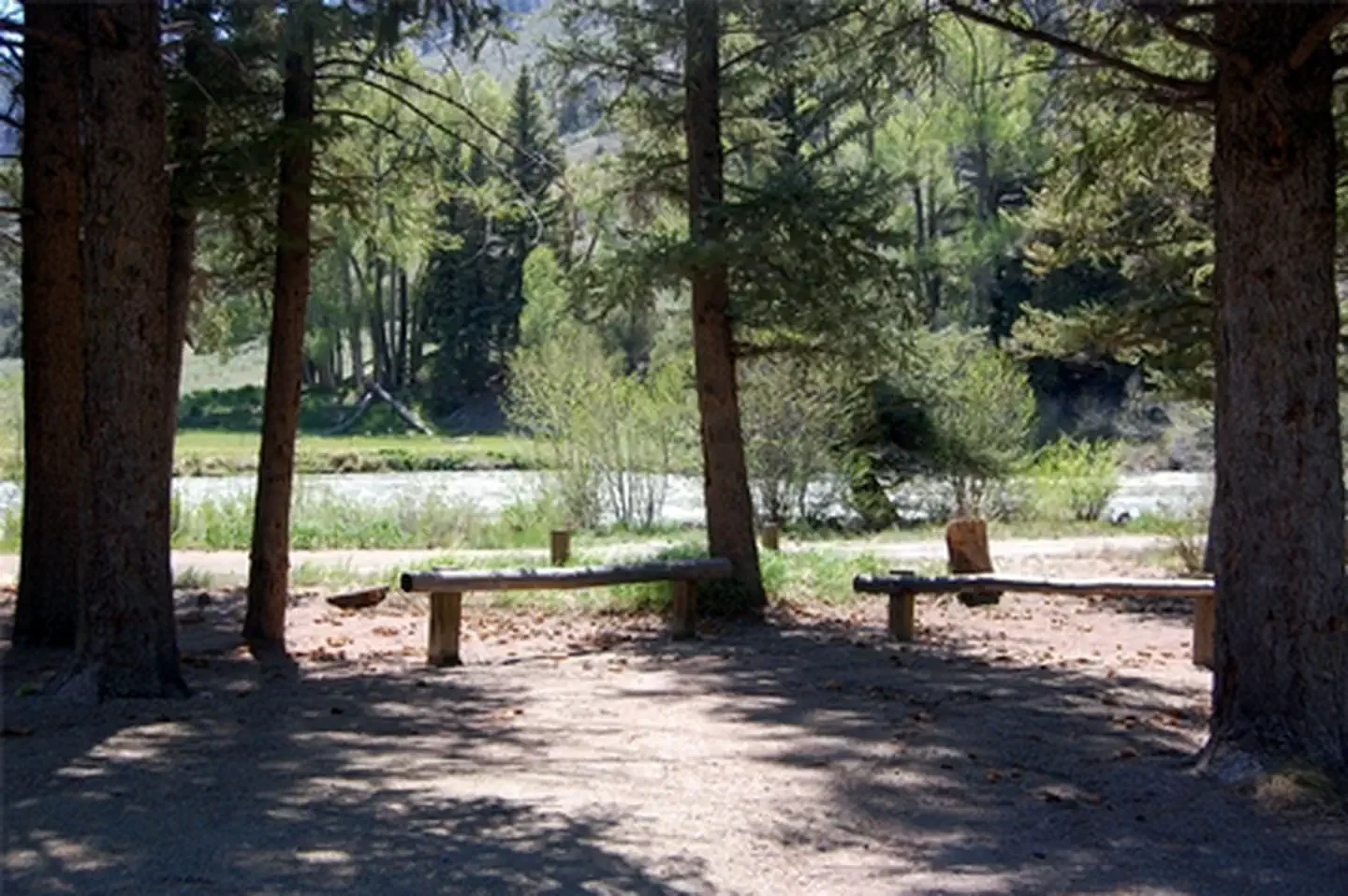 Red Bridge Campground