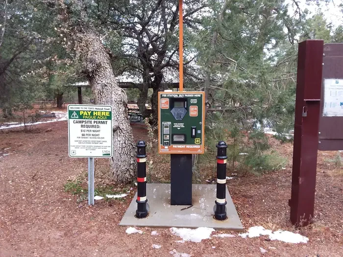 TIMBER CAMP RECREATION AREA and GROUP CAMPGROUNDS