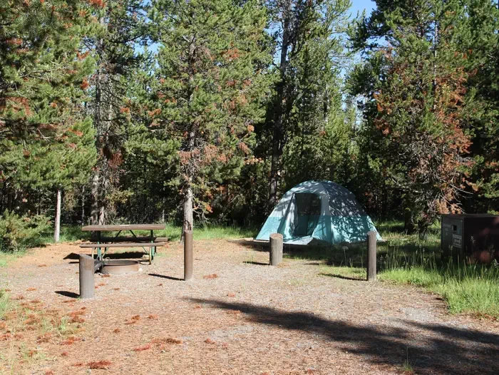 Indian Creek site #16