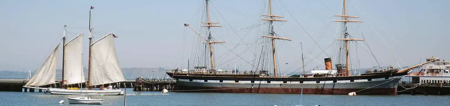 San Francisco Maritime National Historic Park Tours