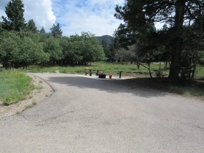 Pine Valley Recreation Area