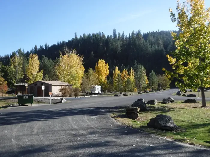 Pink House Recreation Site