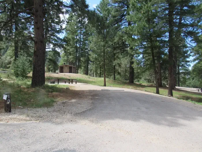 Pine Valley Recreation Area