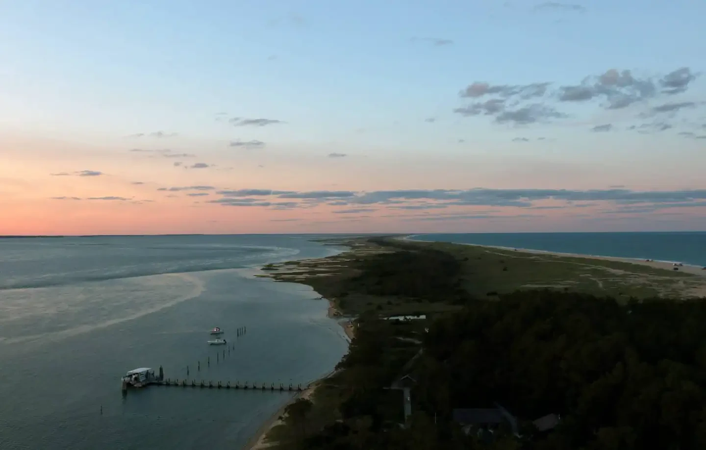 Cape Lookout National Seashore Tours