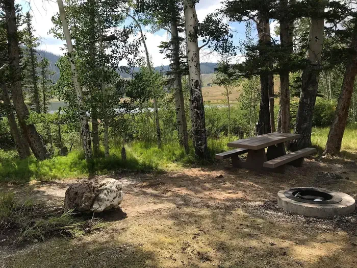 Ferron Reservoir
