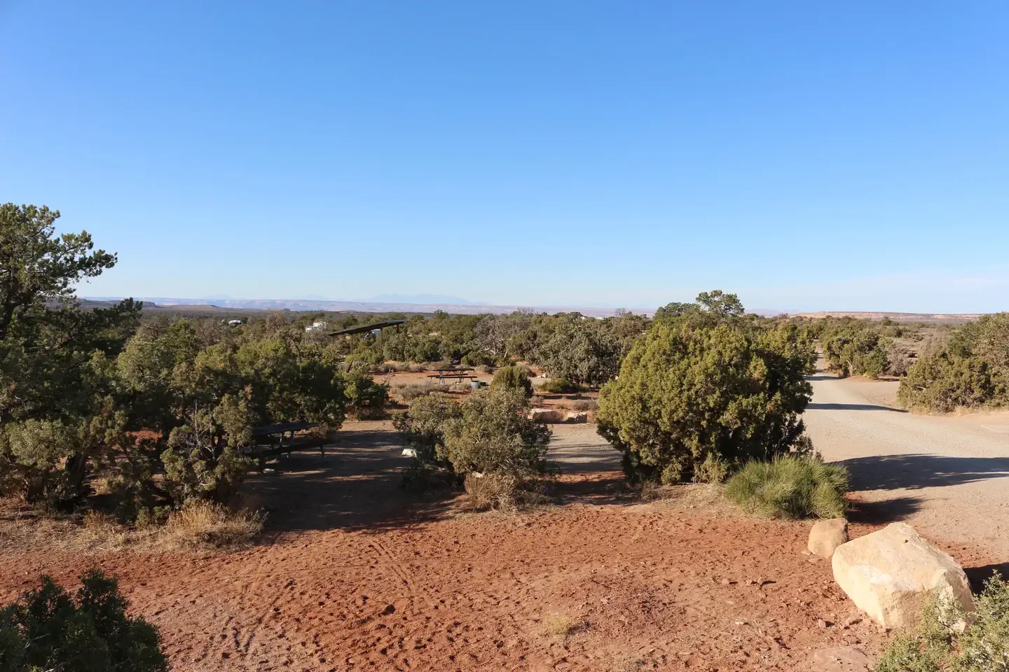 Horsethief Group Sites