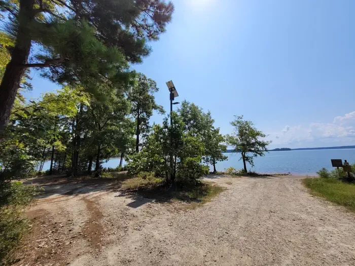 Bussey Point Campground