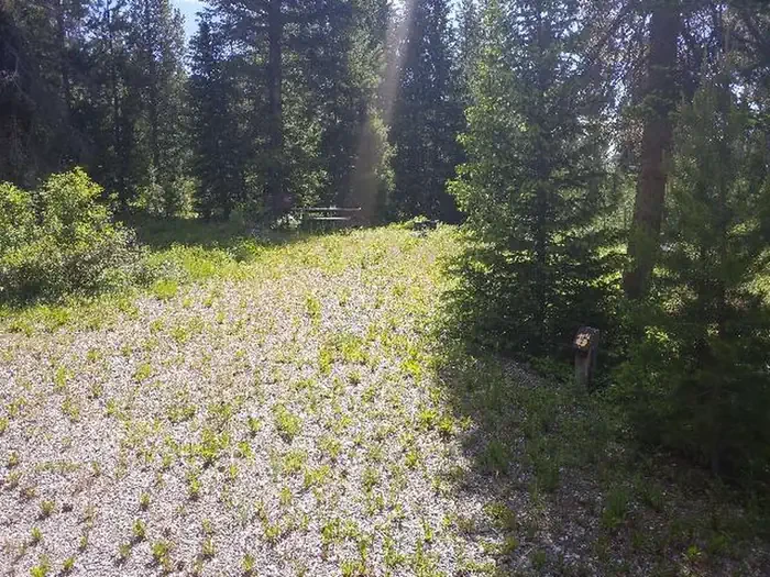 Threemile Campground