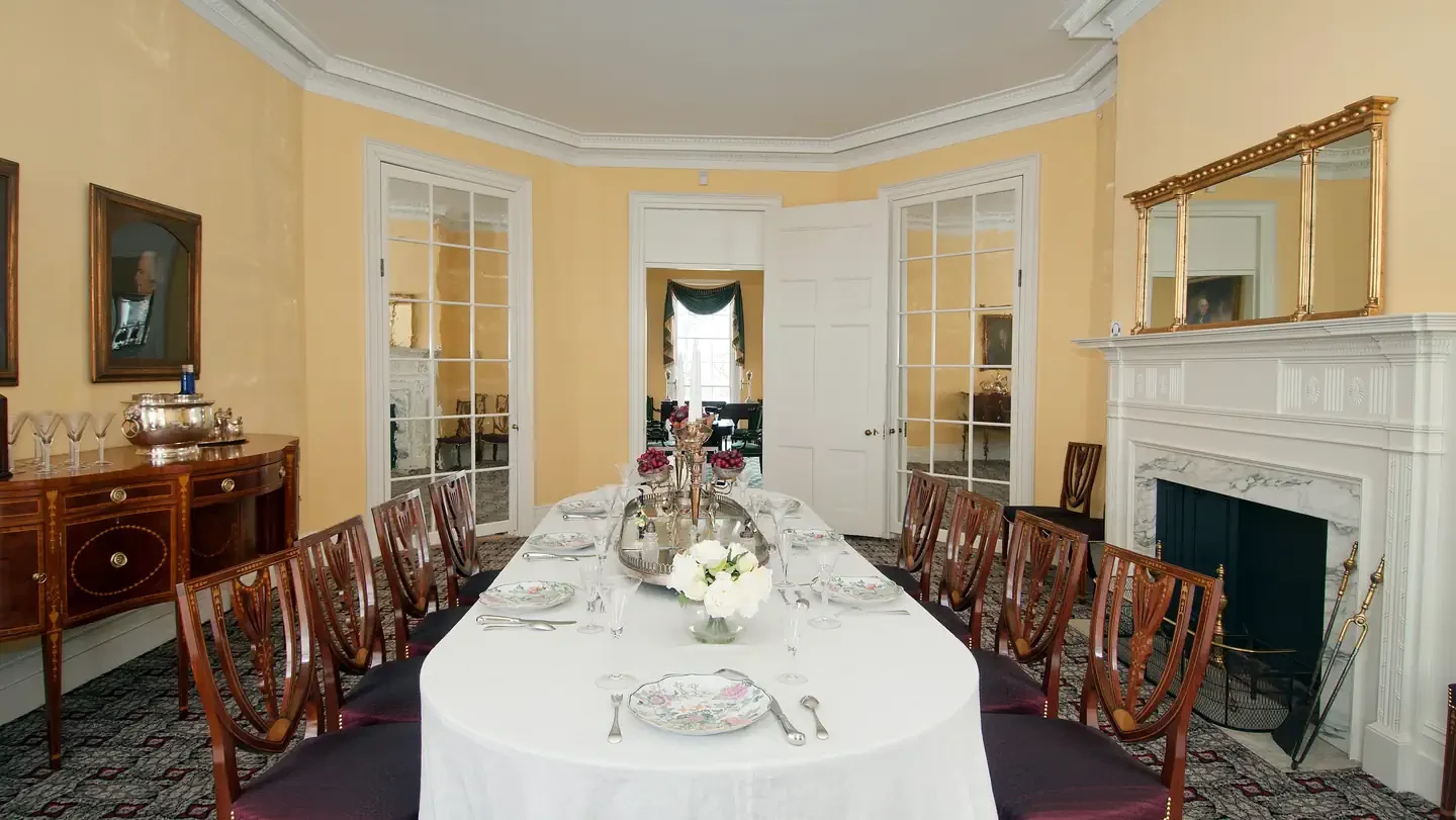Hamilton Grange National Memorial Tours