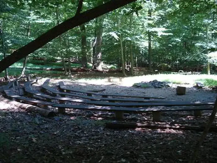 Camp Misty Mount