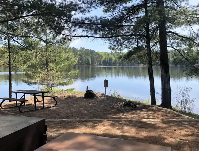 Voyageurs National Park Camping Permits