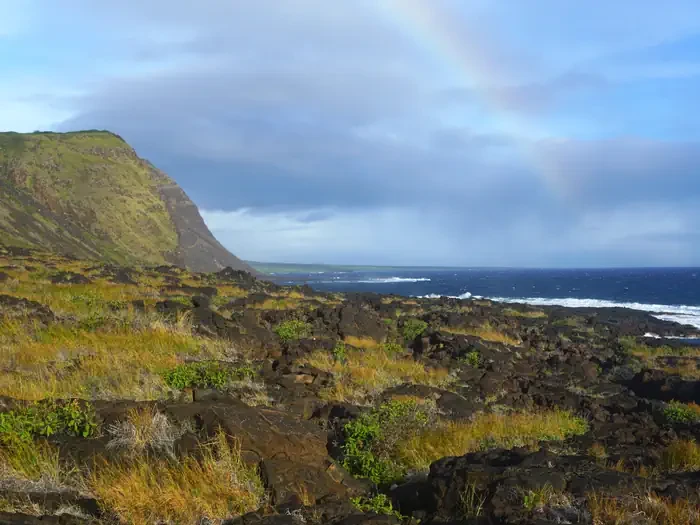 Hawaii Volcanoes National Park Backcountry Permits