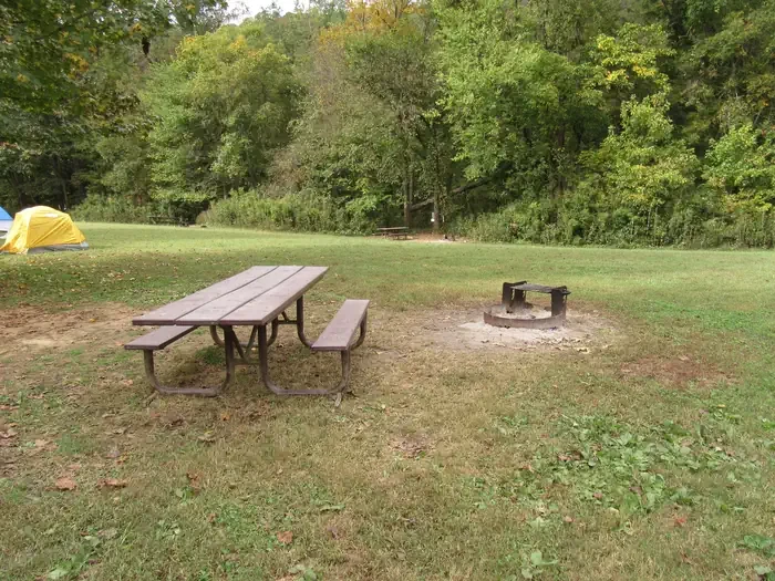 06 - Tent Site