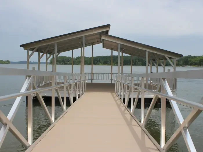 Island Creek Day Use Picnic Shelter