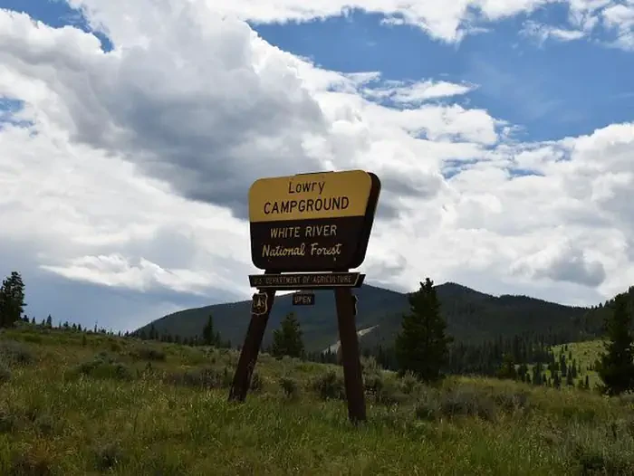 Lowry Campground