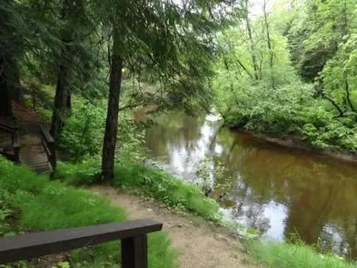 Carp River Campground