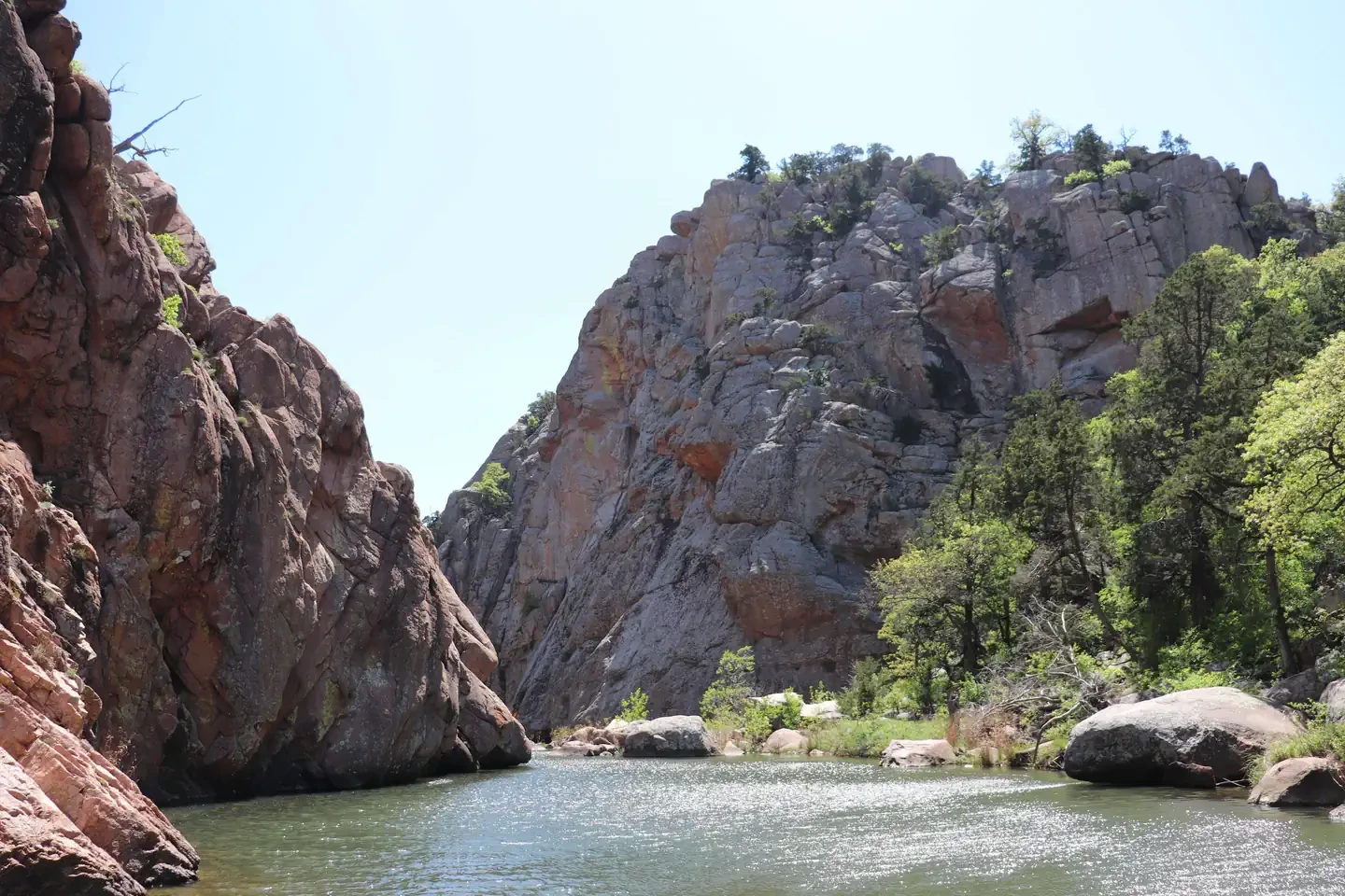 Fawn Creek Youth Campground