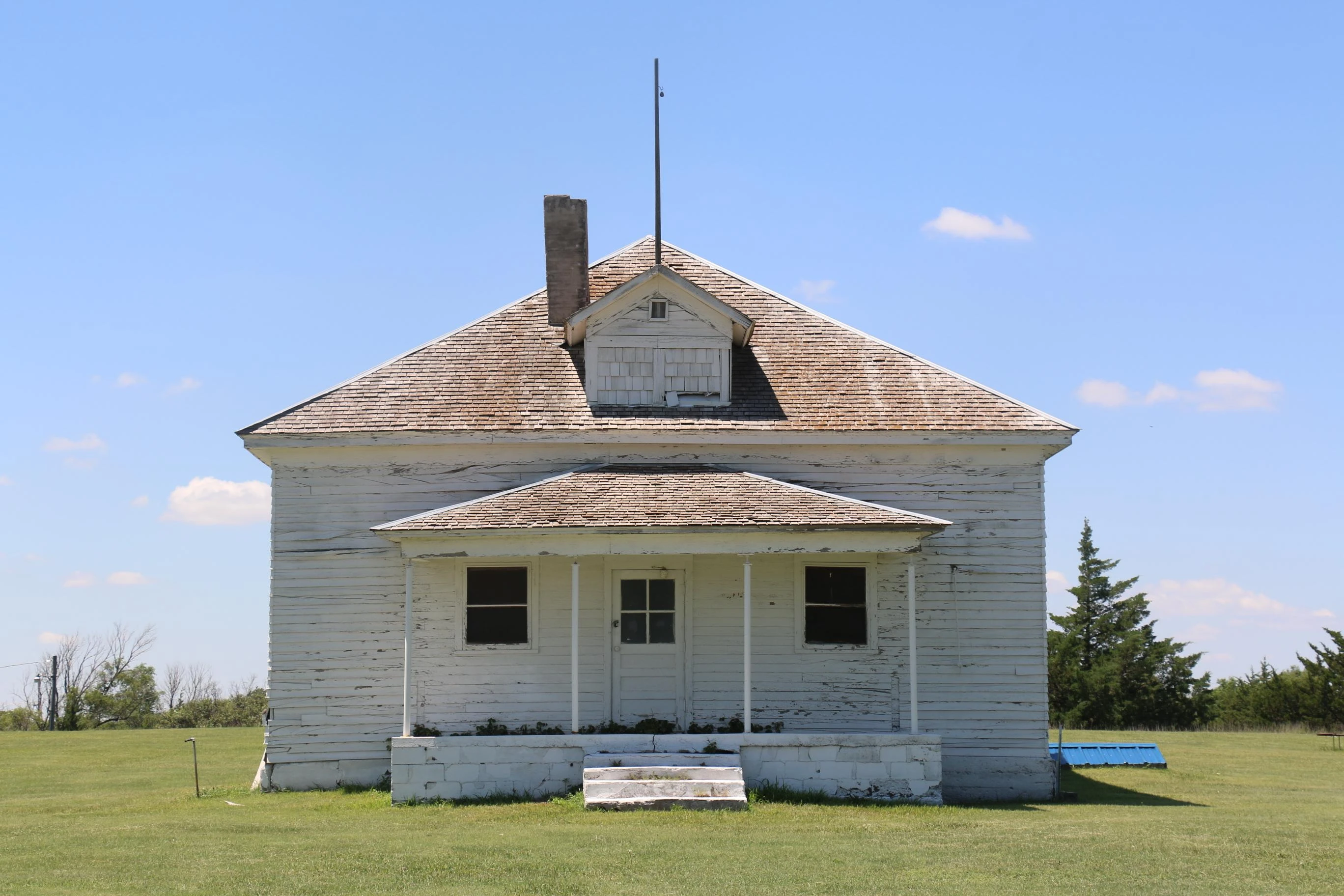 Nicodemus National Historic Site