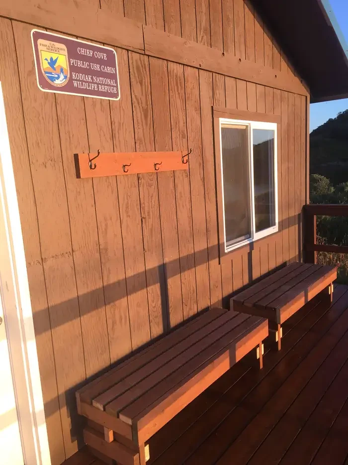 CHIEF COVE CABIN