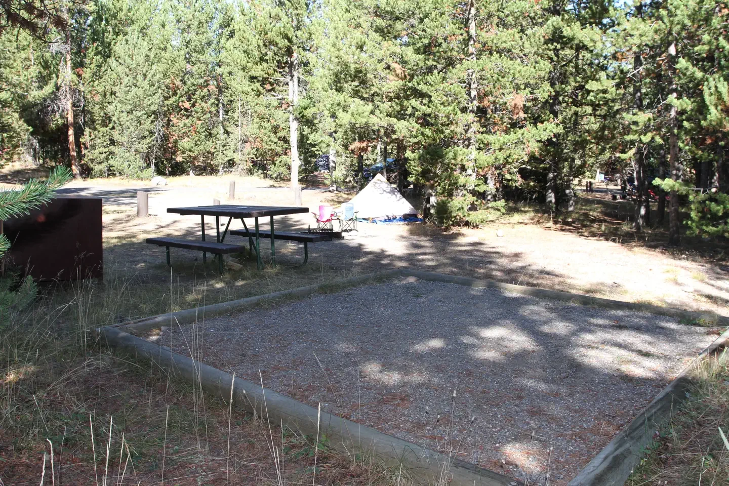 Indian Creek site #43