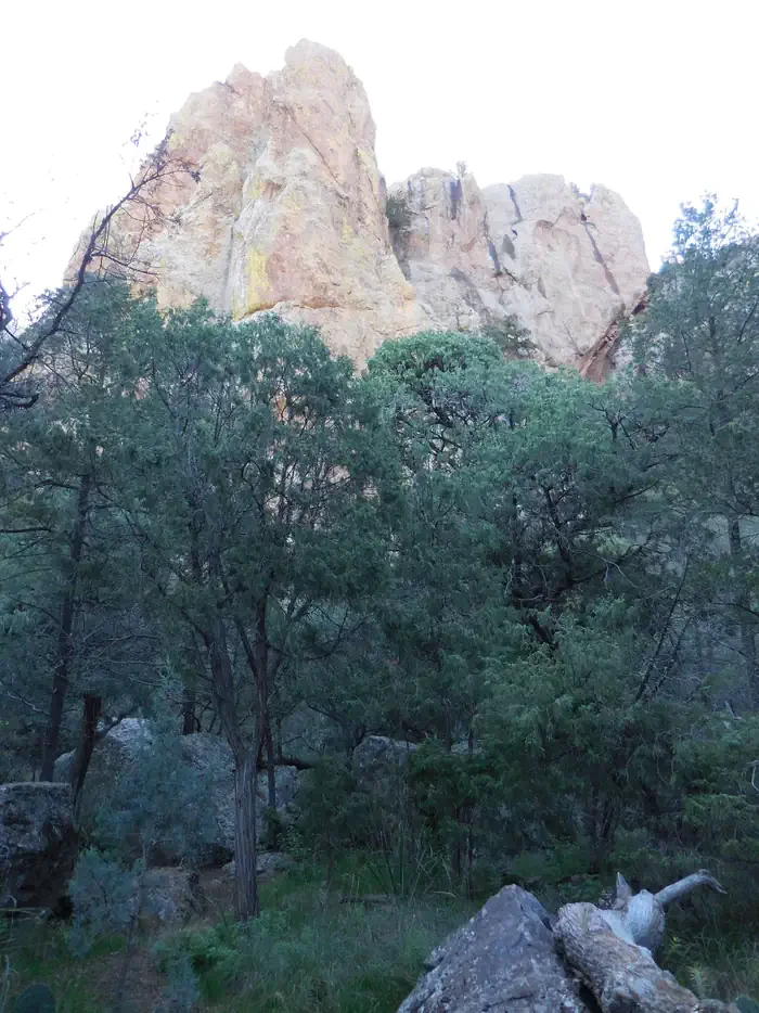 Pinnacles 1