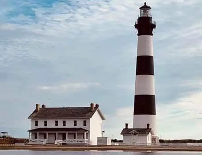 Bodie Island Lighthouse