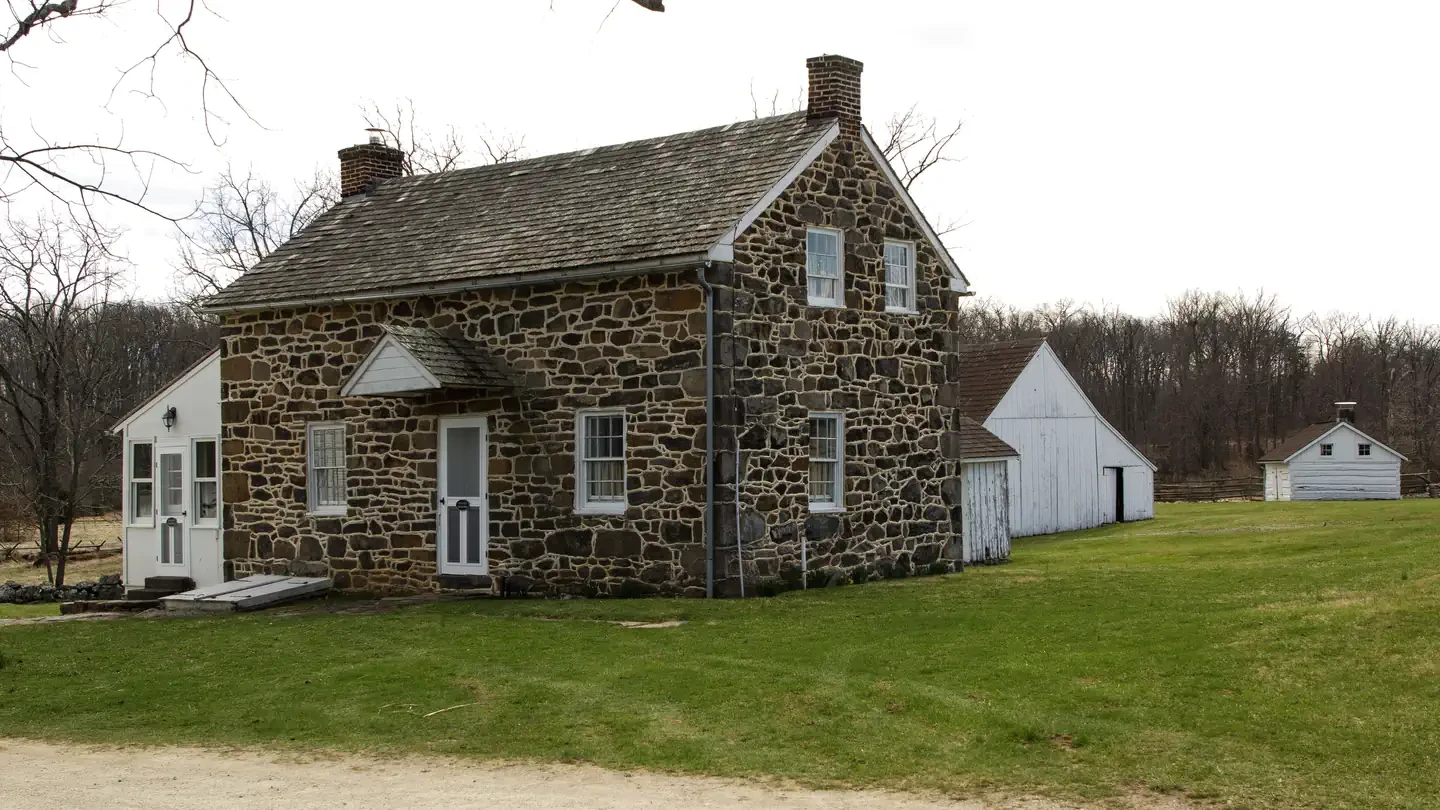 Slyder Farmhouse