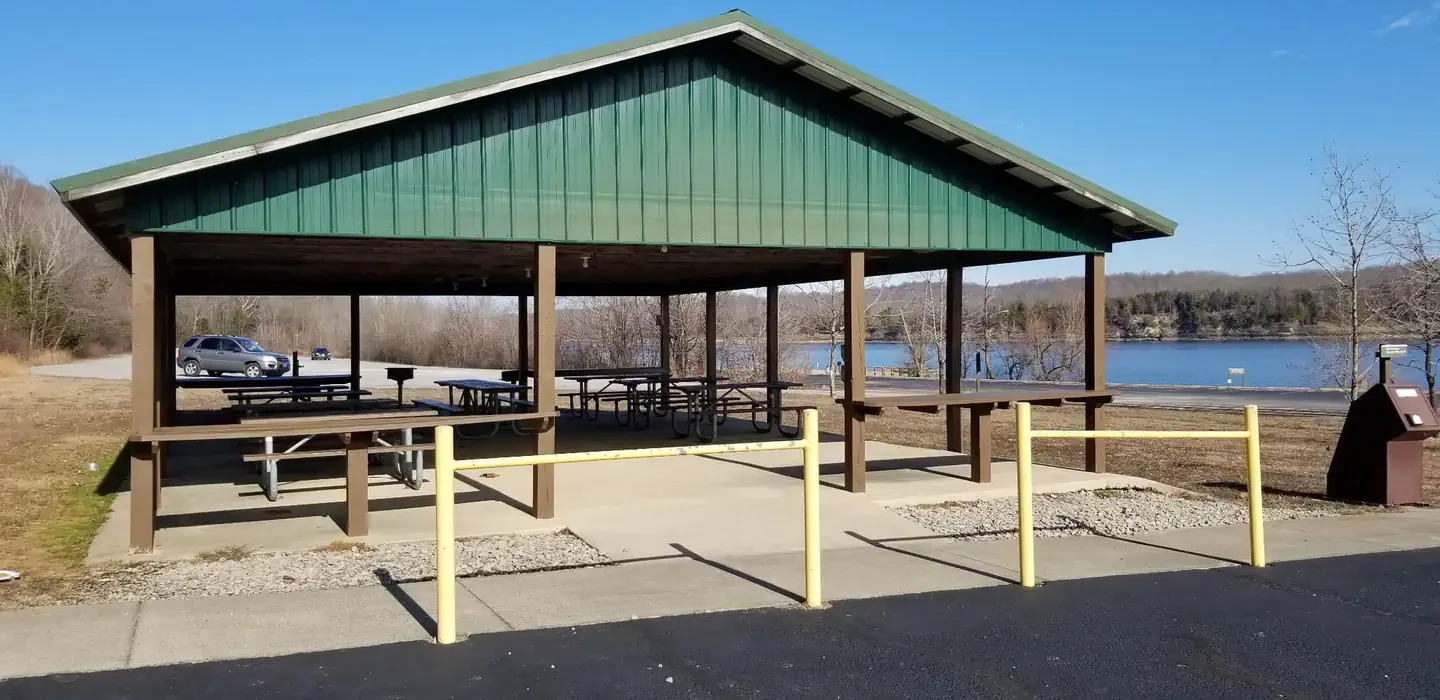 Satterly Picnic Shelter
