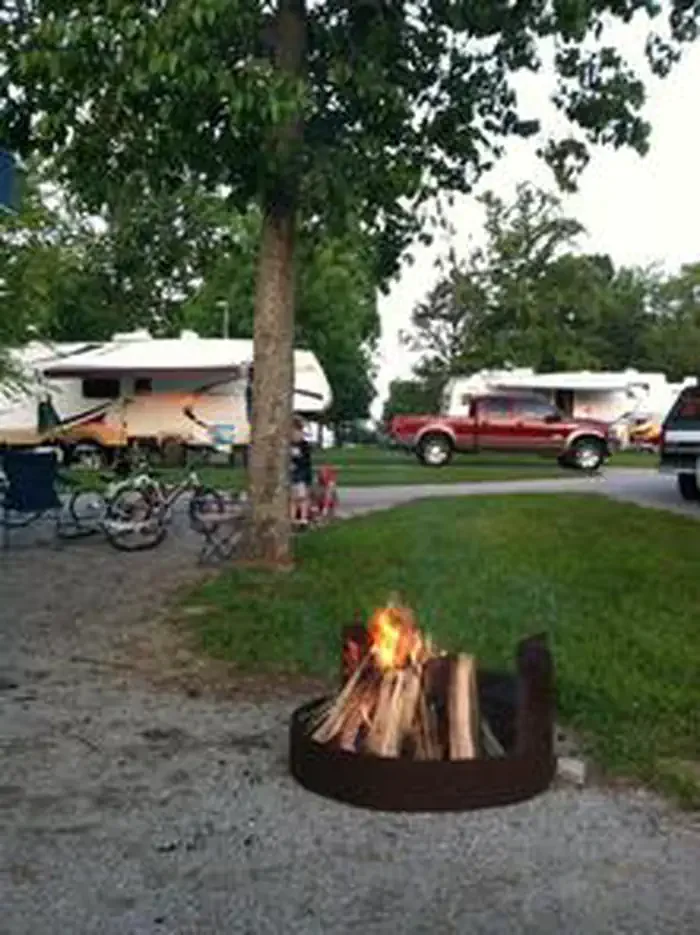 Lillydale Campground and Day Use