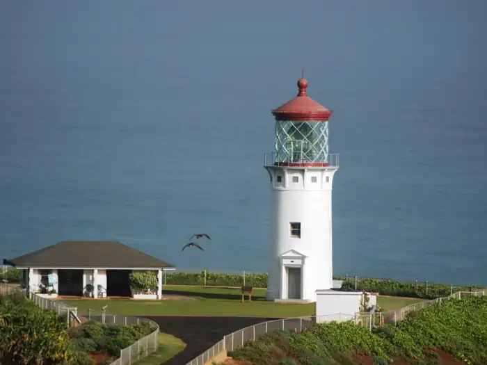 Kilauea Point Ticketed Entry