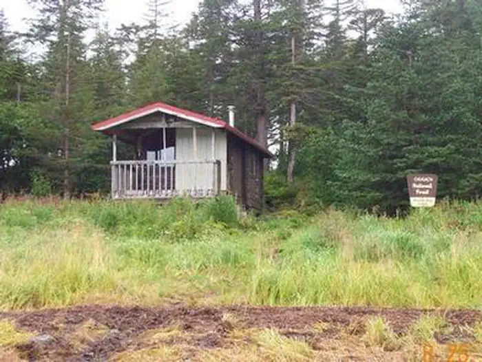 Shelter Bay Cabin