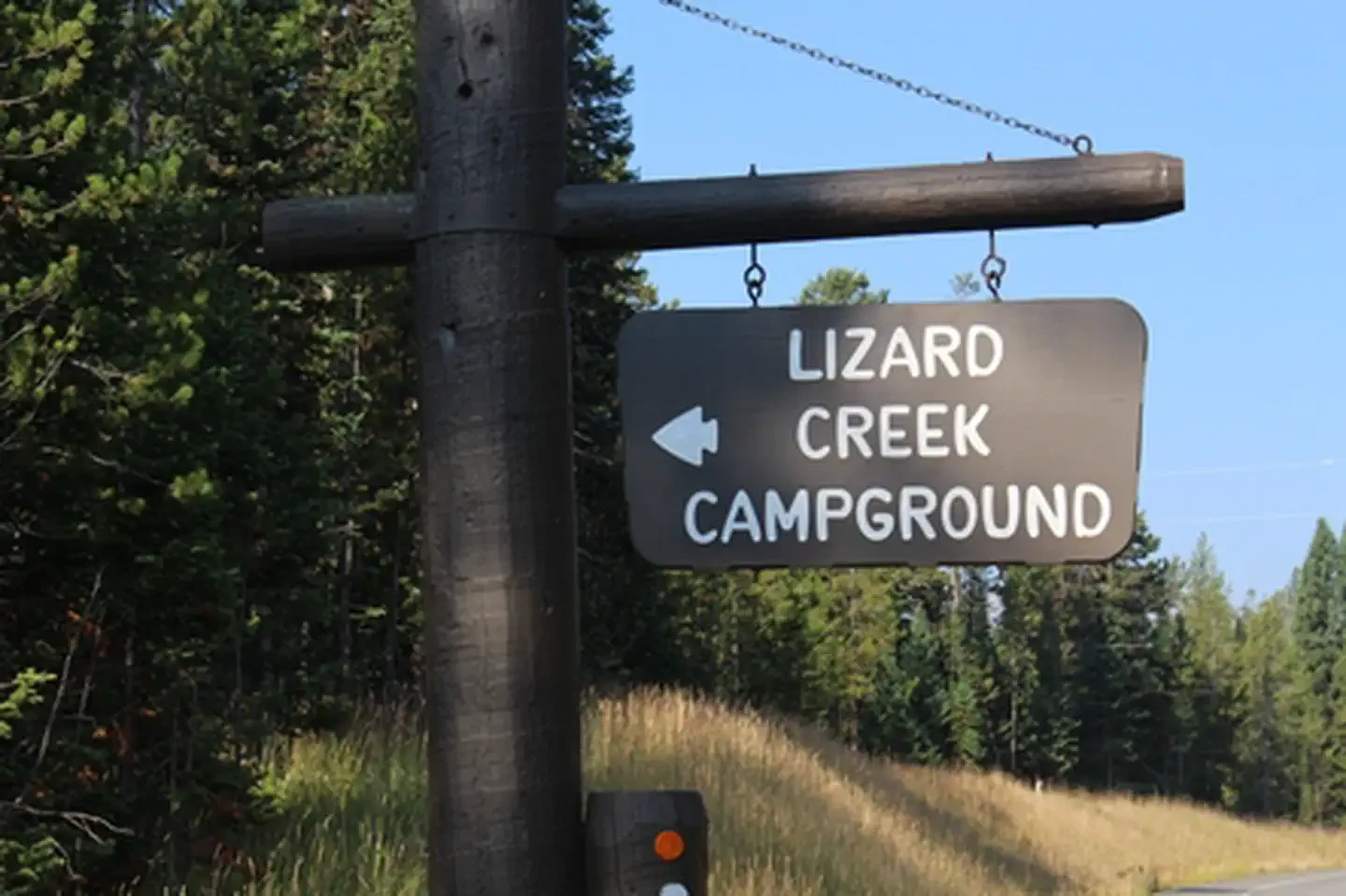 Lizard Creek Campground
