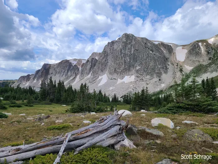 Sugarloaf Campground (WY)