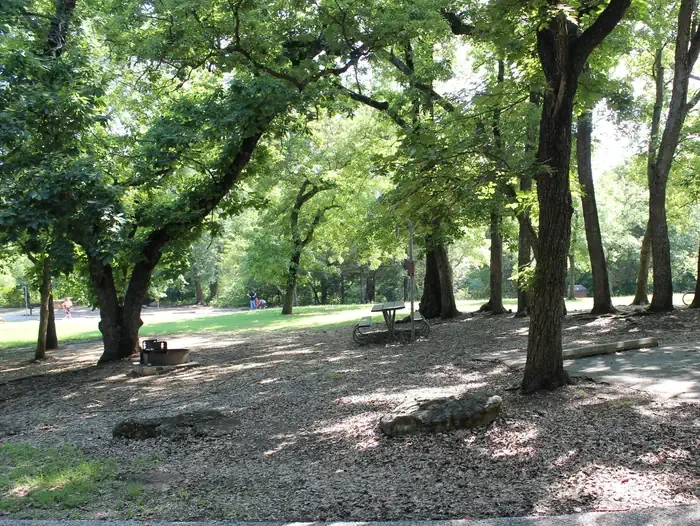 Central Group Camp (Chickasaw)