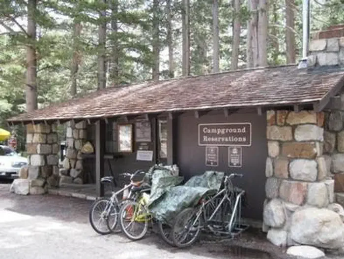 Tuolumne Meadows Campground