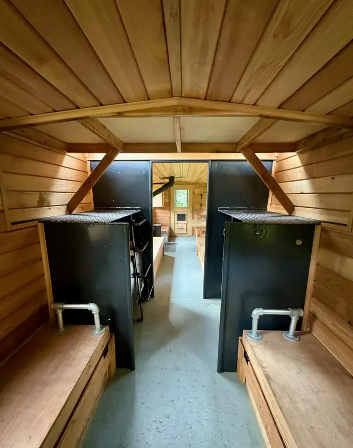 Denver Caboose Cabin