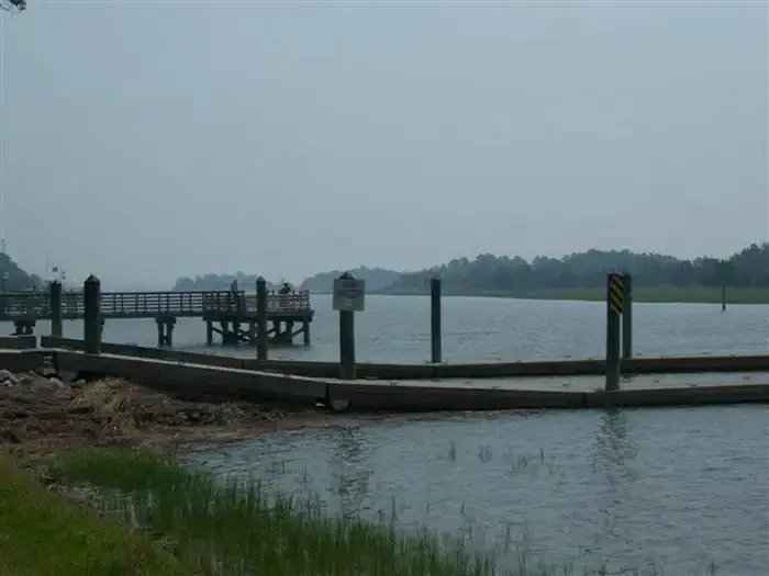 Buck Hall Recreation Area